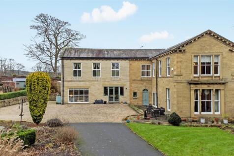 Holme Grange, Wakefield Road... 5 bed character property for sale