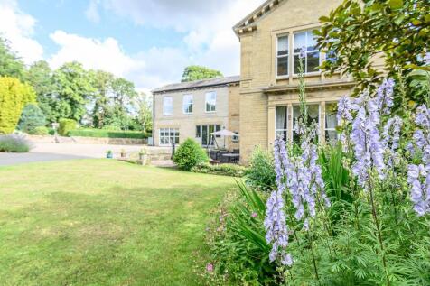 Holme Grange, Wakefield Road... 5 bed character property for sale