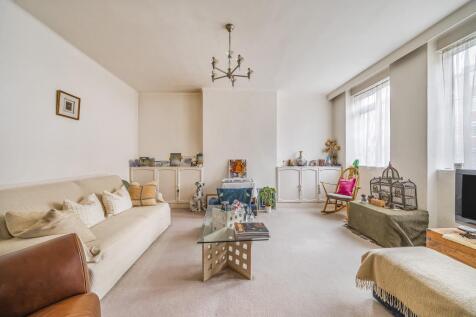 Eamont Court,  St Johns Wood,  NW8 2 bed flat for sale