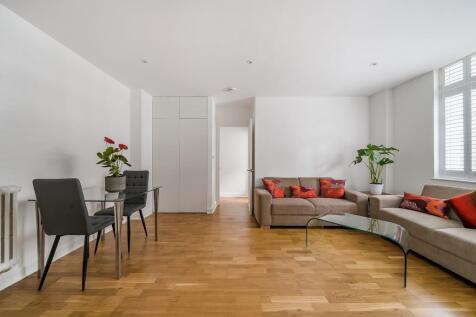 Mortimer Court,  St Johns Wood,  NW8 1 bed flat for sale