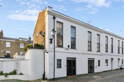 Malvern Mews,  London,  NW6 2 bed terraced house for sale