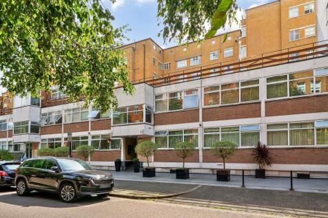Tower Court,  St Johns Wood,  NW8 3 bed flat for sale