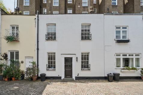 Victoria Grove Mews,  London,  W2,  W2 2 bed terraced house for sale