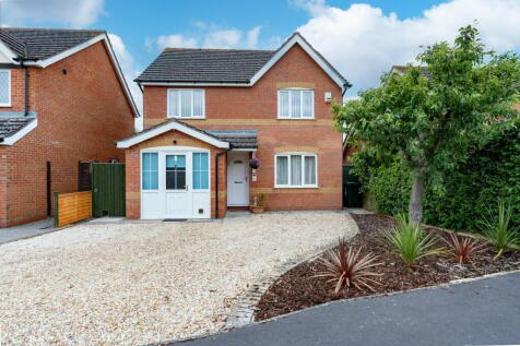 Besant Close, Sibsey, Boston, PE22 4 bed detached house for sale