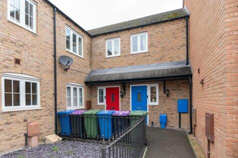 Jessop Court, Kirton, Boston, PE20 2 bed apartment for sale