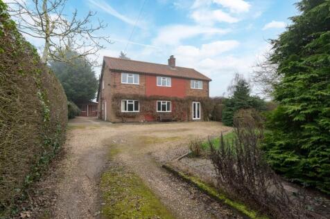 Trader Bank, Sibsey, Boston, PE22 4 bed detached house for sale