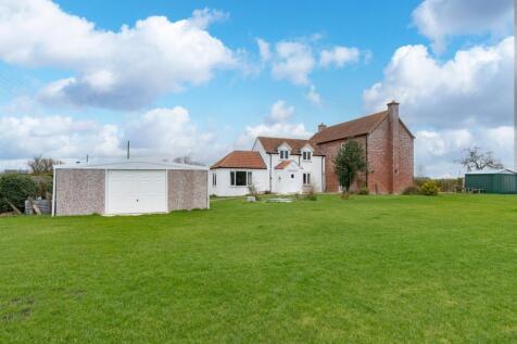 Fenside, Sibsey, Boston, PE22 4 bed detached house for sale