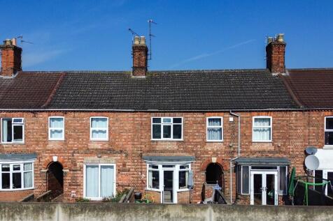 Oxford Street, Boston, Lincolnshire... 3 bed terraced house for sale
