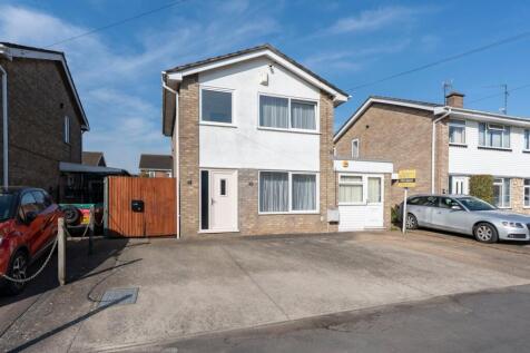 Manor Gardens, Boston, PE21 3 bed detached house for sale