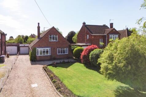 Church Green Road, Fishtoft, Boston... 3 bed bungalow for sale