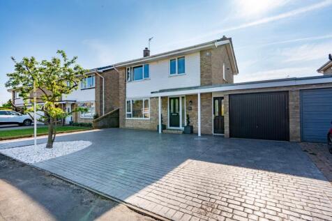 Hubba Crescent, Swineshead, Boston, PE20 3 bed link detached house for sale