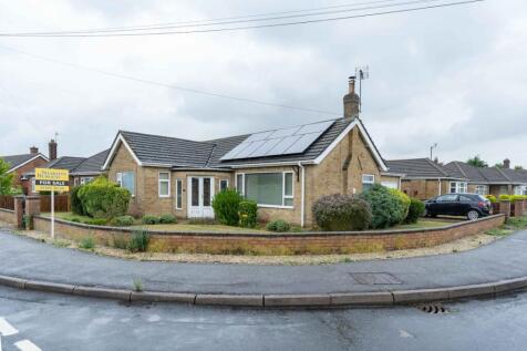 Eastwood Drive, Boston, PE21 2 bed detached bungalow for sale