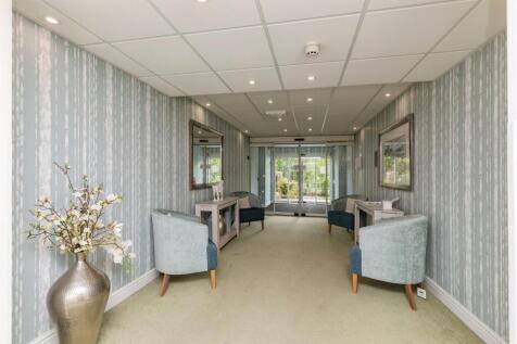 2 bedroom retirement property for sale