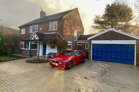 5 bedroom detached house for sale