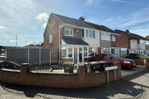 3 bedroom semi-detached house for sale