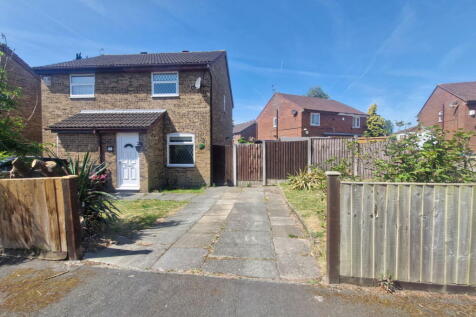 2 bedroom semi-detached house for sale