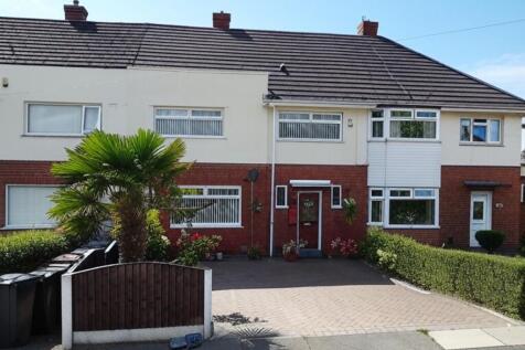4 bedroom terraced house for sale
