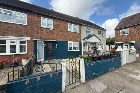 3 bedroom terraced house for sale