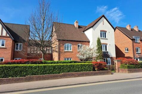 2 bedroom retirement property for sale