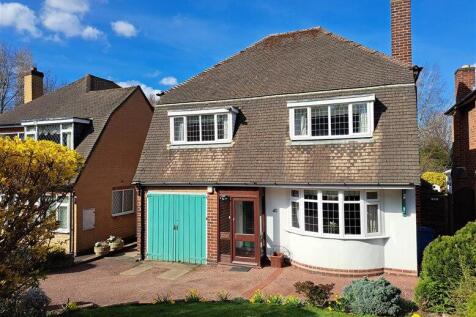 3 bedroom detached house for sale