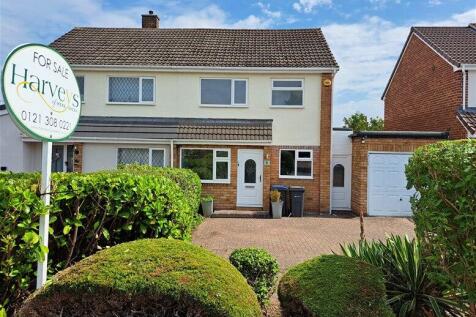 2 bedroom semi-detached house for sale