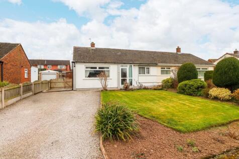 Smithy Croft, Houghton, Carlisle, CA3 2 bed semi