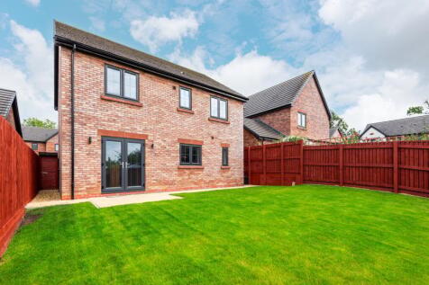 Reeds Way, Cumwhinton, Carlisle, CA4 4 bed detached house for sale