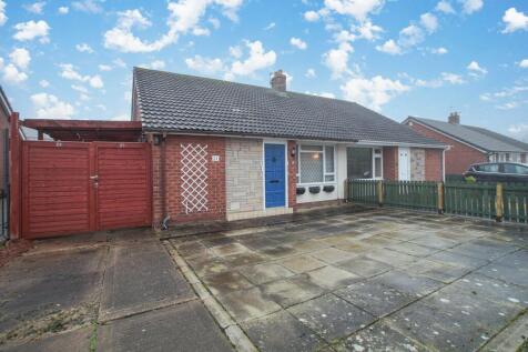 Waverley Road, Stanwix, Carlisle, CA3 2 bed bungalow for sale