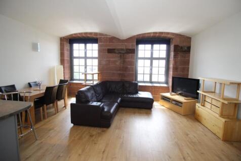 West Block, Shaddongate, Carlisle, CA2 2 bed apartment for sale