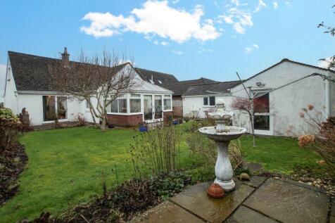 Durdar Road, Carlisle, CA2 4 bed detached bungalow for sale