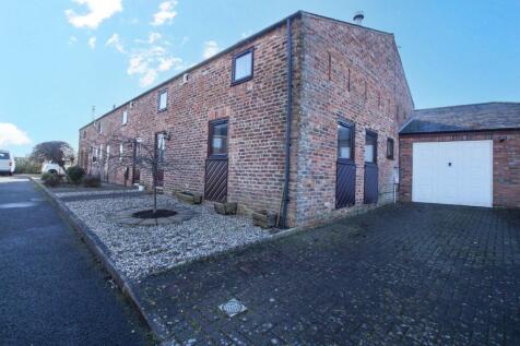 Chestnut Grove, Linstock, Carlisle, CA6 3 bed barn conversion for sale