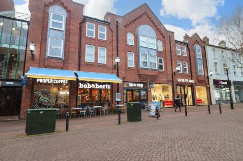 Scotch Street, Carlisle, CA3 1 bed apartment for sale