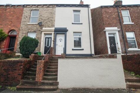Blackwell Road, Currock, Carlisle, CA2 3 bed terraced house for sale