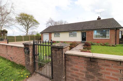 3 bedroom detached bungalow for sale