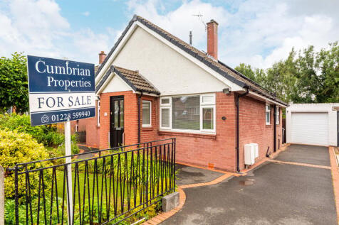 Eden Park Crescent, Off Warwick Road... 3 bed detached bungalow for sale