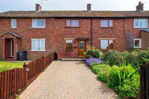 Berrymoor Road, Brampton, CA8 3 bed terraced house for sale