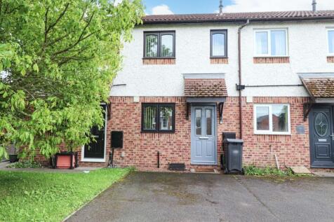 Ashman Close, Denton Holme, Carlisle... 2 bed terraced house for sale
