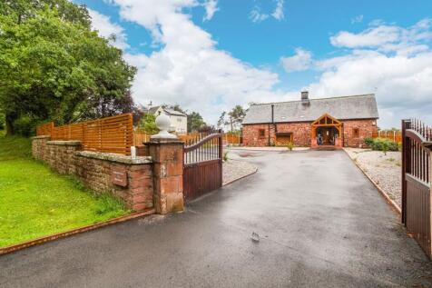 Broadwath Holdings, Heads Nook... 2 bed barn conversion for sale