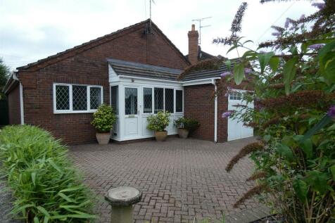 2 bedroom detached bungalow for sale