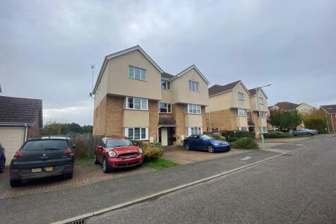 Treeview, Stowmarket IP14 2 bed apartment for sale