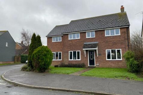 Silver Street, Stowmarket IP14 4 bed detached house for sale