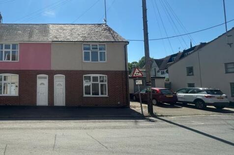 Stowupland Street, Stowmarket IP14 3 bed end of terrace house for sale