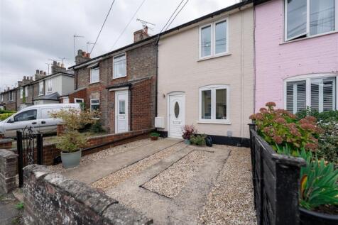 Bridge Street, Stowmarket IP14 2 bed terraced house for sale