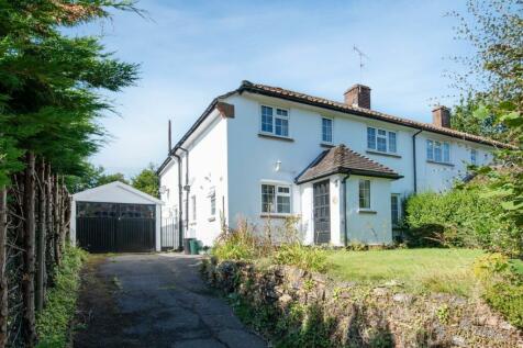 4 bedroom semi-detached house for sale