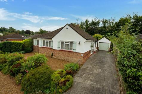 Turnpike Drive, Pratts Bottom... 2 bed bungalow for sale