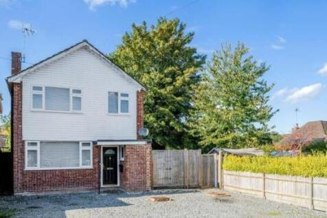 Orchard Road, Otford, Sevenoaks, TN14 3 bed detached house for sale