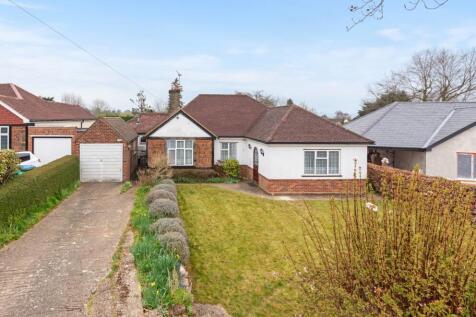Park Hill Road, Otford, Sevenoaks, TN14 4 bed bungalow for sale