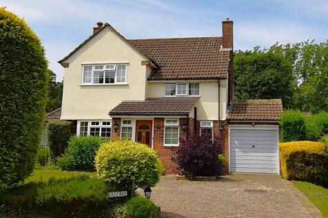 Greystone Park, Sundridge, Sevenoaks... 3 bed detached house for sale
