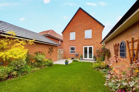 Evans Road, East Leake 4 bed detached house for sale