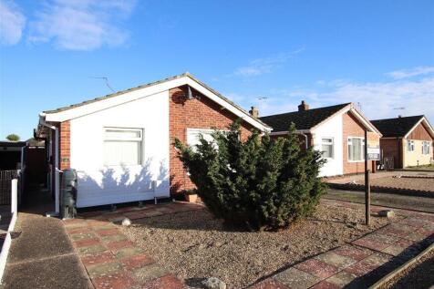 Ventnor Drive, Clacton on Sea 2 bed detached bungalow for sale